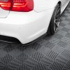 ЗАДНИЕ БОКОВЫЕ СПЛИТТЕРЫ BMW 3 E90 MPACK MAXTON DESIGN BM-3-90-MPACK-RSD1G
