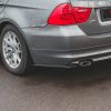 Задние боковые спойлеры для BMW 3 E91 (рестайлинг) MAXTON DESIGN BM-3-91-RSD1G