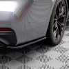 Задние боковые сплиттеры BMW 5 G30 Facelift M-Pack MAXTON DESIGN BM-5-G30F-MPACK-RSD1G