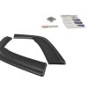 ЗАДНИЕ БОКОВЫЕ СПЛИТТЕРЫ BMW M3 E46 Купе MAXTON DESIGN BM-3-46-M-C-RSD1G