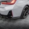 Задние боковые спойлеры для BMW M340i G20 / G21 (рестайлинг) MAXTON DESIGN BM-3-20F-M-RSD1G