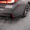 ЗАДНИЕ БОКОВЫЕ СПЛИТТЕРЫ BMW M5 F90 MAXTON DESIGN BM-5-90-M-RSD1G