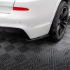 Задние боковые сплиттеры BMW X3 M-Pack F25 рестайлинг MAXTON DESIGN BM-X3-25-MPACK-RSD1G