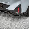 Задние боковые спойлеры BMW X4 M-Pack G02 (рестайлинг) MAXTON DESIGN BM-X4-02F-MPACK-RSD1G