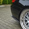 Задние боковые сплиттеры для BMW 3 E92 M-PACK рестайлинг MAXTON DESIGN BM-3-92F-MPACK-RSD1G