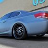 Задние боковые сплиттеры для BMW 3 E92 MPACK MAXTON DESIGN BM-3-92-MPACK-RSD1G