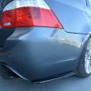 Задние боковые сплиттеры для BMW 5 E60/E61 M-PACK MAXTON DESIGN BM-5-61-MPACK-RSD1G
