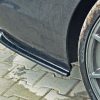 Задние боковые сплиттеры для BMW 5 M-Pack Sedan /Touring F10/F11 (подходят для установки двух двойных выхлопных патрубков) MAXTON DESIGN BM-5-11-MPACK-RSD2G