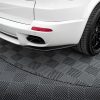 Задние боковые сплиттеры для BMW X5 E70 Facelit M-pack MAXTON DESIGN BM-X5-70F-MPACK-RSD1G