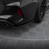 Задние боковые сплиттеры для BMW M8 Gran Coupe F93 версии V.2 MAXTON DESIGN BM-M8-G16-GC-RSD2G