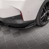 Задние боковые сплиттеры V.1 BMW 2 Coupe M-Pack G42 MAXTON DESIGN BM-2-42-MPACK-RSD1G