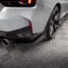 Задние боковые сплиттеры V.1 для BMW 2 Coupe M240i G42 MAXTON DESIGN BM-2-42-M-RSD1G