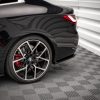 Задние боковые сплиттеры V.1 BMW 4 M-Pack G22 / G23 / G22 Facelift / G23 Facelift MAXTON DESIGN BM-4-G22-MPACK-RSD1G