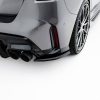 Задние боковые спойлеры V.1 для BMW M135i F70 MAXTON DESIGN BM-1-70-M-RSD1G
