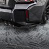 Задние боковые спойлеры V.1 для BMW M2 G87 MAXTON DESIGN BM-M2-G87-RSD1G