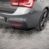 ЗАДНИЕ БОКОВЫЕ СПЛИТТЕРЫ V.2 BMW 1В F20/F21 M-POWER РЕСТАЙЛИНГ MAXTON DESIGN BM-1-F20F-M-RSD2G