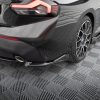 Задние боковые сплиттеры V.2 для BMW 2 Coupe G42 MAXTON DESIGN BM-2-G42-RSD2G