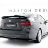 Задние боковые сплиттеры V.2 для BMW 3 GT M-Pack F34 MAXTON DESIGN BM-3-34-GT-MPACK-RSD2G
