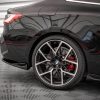 Задние боковые сплиттеры V.2 BMW 4 M-Pack G22 / G23 / G22 Facelift / G23 Facelift MAXTON DESIGN BM-4-G22-MPACK-RSD2G