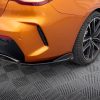 Задние боковые спойлеры V.2 для BMW 4 M440i G22 / G23 / G22 Facelift / G23 Facelift MAXTON DESIGN BM-4-G22-MPACK-RSD4G