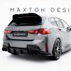 Задние боковые спойлеры V.2 для BMW M135i F70 MAXTON DESIGN BM-1-70-M-RSD2G