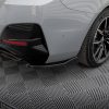 Задние боковые сплиттеры V.2 для BMW M440i Gran Coupe G26 MAXTON DESIGN BM-4-G26-MPACK-GC-RSD4G