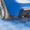 Задние боковые спойлеры V.2 (для задней накладки v1) BMW M135i F20 MAXTON DESIGN BM-1-F20-M-RSD2G