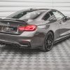 Задние боковые спойлеры V.3 для BMW M4 F82 MAXTON DESIGN BM-4-82-M-RSD2G