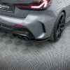 Задние боковые спойлеры V.3 для BMW 1 F40 M-Pack/ M135i MAXTON DESIGN BM-1-40-MPACK-RSD2G