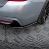 Задние боковые сплиттеры V.4 BMW 4 Coupe M-Pack F32 MAXTON DESIGN BM-4-F32-MPACK-RSD4G