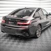 Задние боковые спойлеры V.4 для BMW M340i G20 / G21 MAXTON DESIGN BM-3-20-MPACK-RSD4G