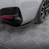 Задние боковые сплиттеры V.4 BMW M440i Gran Coupe G26 MAXTON DESIGN BM-4-G26-MPACK-GC-RSD6G
