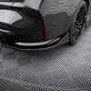 Задние боковые сплиттеры V.4 CSL Look для BMW M3 Sedan / Touring G80 / G81 MAXTON DESIGN BM-3-G80-M-RSD4G
