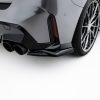 Задние боковые спойлеры V.5 для BMW M135i F70 MAXTON DESIGN BM-1-70-M-RSD5G