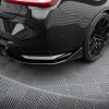 Задние боковые сплиттеры V.6 CSL Look (для задней накладки v1) BMW M3 Седан / Универсал G80 / G81 MAXTON DESIGN BM-3-G80-M-RSD6G