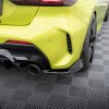 Задние боковые сплиттеры V.8 (для задней накладки v.1) BMW 1 M-Pack / M135i / 128ti F40 MAXTON DESIGN BM-1-40-M-RSD4G