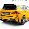 Задний сплиттер BMW 1 M-Pack F70 MAXTON DESIGN BM-1-70-MPACK-RD1G