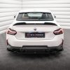 Задний сплиттер для BMW 2 Coupe M-Pack G42 MAXTON DESIGN BM-2-42-MPACK-RD1G