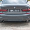 Задний сплиттер для BMW 3 G20 M-pack MAXTON DESIGN BM-3-20-MPACK-RD1G