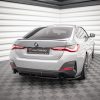 Задний сплиттер для BMW 4 Gran Coupe M-Pack G26 MAXTON DESIGN BM-4-G26-MPACK-GC-RD1G