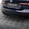 Задний сплиттер для BMW 4 M440i G22 / G23 / G22 Facelift / G23 Facelift MAXTON DESIGN BM-4-G22-MPACK-RD2G