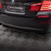 Задний сплиттер для BMW 5 M-Pack F10 / F11 MAXTON DESIGN BM-5-10-MPACK-RSD1G