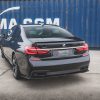 Задний сплиттер для BMW 7 M-Pack G11/G12 MAXTON DESIGN BM-7-11-MPACK-RD1G