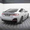 Задний сплиттер для BMW M440i Gran Coupe G26 MAXTON DESIGN BM-4-G26-MPACK-GC-RD2G