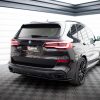 Задний сплиттер для BMW X5 G05 M-pack MAXTON DESIGN BM-X5-05-MPACK-RD1G