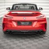Задний сплиттер для BMW Z4 M-Pack G29 MAXTON DESIGN BM-Z4-29-MPACK-RD1G
