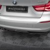 Задний сплиттер (с вертикальными планками) BMW 3 GT F34 рестайлинг MAXTON DESIGN BM-3-34F-GT-RSD1G+RD1G