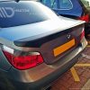 Задний спойлер BMW 5 E60 < V поколения > MAXTON DESIGN BM-5-60-GENERATIONV-H1A