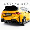 Задний диффузор BMW 1 M-Pack F70 MAXTON DESIGN BM-1-70-M-RS1GOO_OO