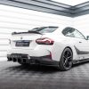 Задний диффузор BMW 2 M-Pack Coupe G42 MAXTON DESIGN BM-2-42-M-RS1G